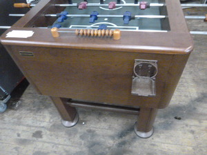 Harvard Foosball Table