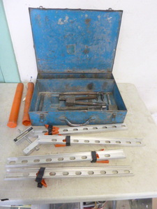 Air Chisel Bits