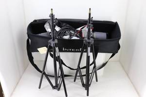 lot 17 image: Interfit Studio Lights