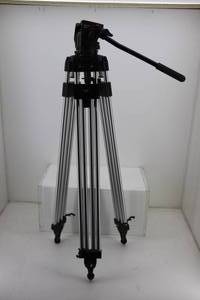 lot 21 image: Manfrotto Tripod