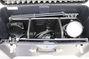 lot 25 image: Smith Victor Photo Light