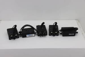 lot 34 image: DXA-2S Mic Controllers
