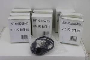 lot 38 image: (9) Sony Headphones