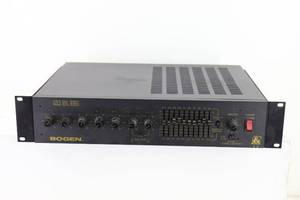 lot 39 image: Bogen Gold GS-35 AMP