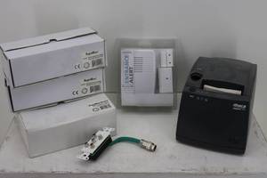 lot 43 image: Thermal PrinterRapid Run Passive Plates