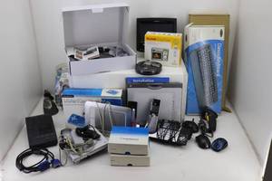 lot 62 image: Misc Electronics