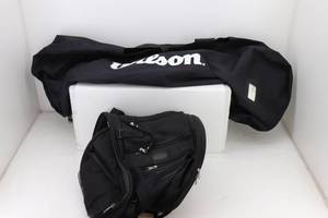 lot 67 image: Duffle Bag & Ball Bag