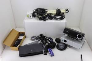 lot 72 image: Misc Electronics