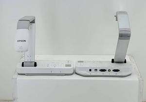 lot 78 image: 2 Epson Document Scanners