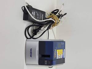 lot 82 image: Brother PT-9500PC Label Printer