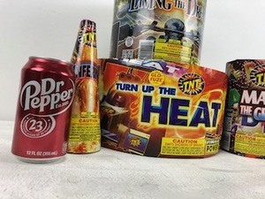 Fountain Fireworks Bundle #3 (Retail $209.99)