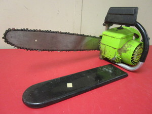 lot 209 image: POULAN SUPER 250A AUTOMATIC CHAINSAW