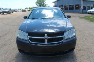 lot 5589 image: 2008 Dodge Avenger SXT - 1 Owner -