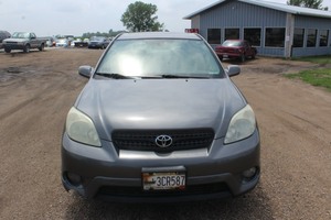 lot 5587 image: 2006 Toyota Matrix XR