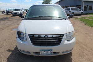 2007 Chrysler Town & Country LX