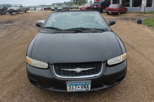 1999 Chrysler Sebring JX