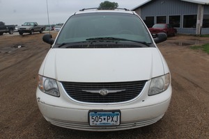 2001 Chrysler Town & Country EX - 2 Owners -