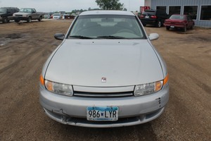 2000 Saturn L-Series LS - 105,128 Miles -