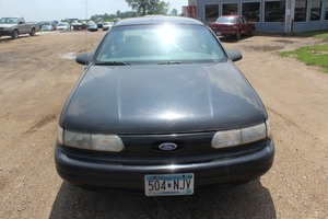 1993 Ford Taurus GL - 2 Owners -