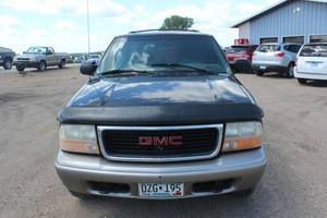 2001 GMC Jimmy Diamond SLE 4x4