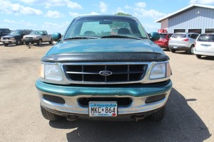 1998 Ford F150 XLT 4x4  - 2 Owners -