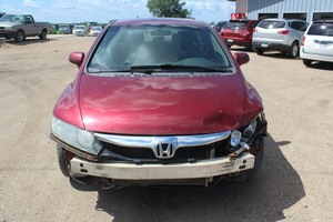 2009 Honda Civic S