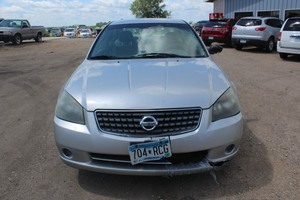 2005 Nissan Altima 2.5 S