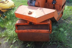Asphalt Roller