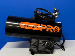 DYNA-GLO PRO PORTABLE FORCED AIR HEATER