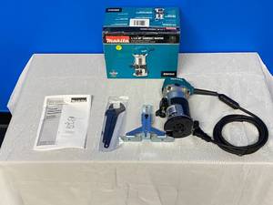 MAKITA 1-14 COMPACT ROUTER