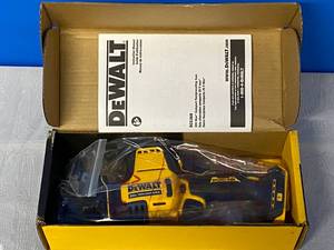DEWALT ATOMIC COMPACT SERIES RECIPROCATING SAW