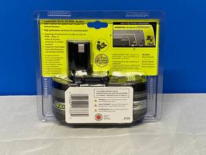 RYOBI ONE 18V LITHIUM BATTERY 3X RUNTIME