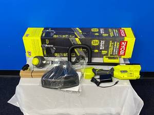 RYOBI 40V LITHIUM 15 CORDLESS STRING TRIMMER