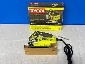 RYOBI VARIABLE SPEED JIG SAW