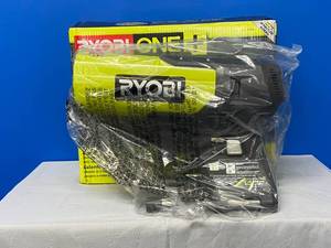 RYOBI ONE 18V HYBRID FORCED AIR PROPANE HEATER