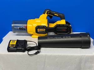 DEWALT FLEXVOLT BRUSHLESS BLOWER