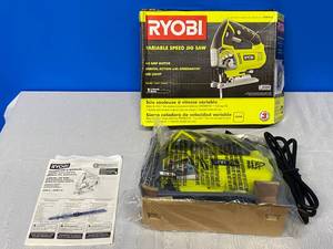 RYOBI VARIABLE SPEED JIG SAW