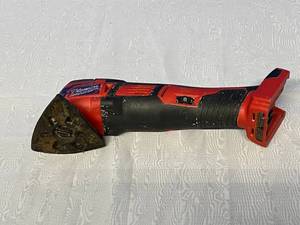 MILWAUKEE M18 CORDLESS MULTI-TOOL