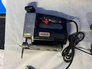 CRAFTSMAN JIGSAW AND SANDER