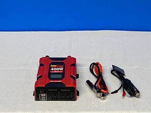 EVERSTART POWER INVERTER 400W