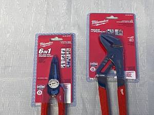 MILWAUKEE TOOL SET