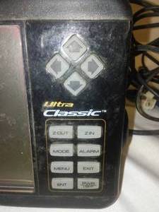 lot 14 image: Eagle fish locator ultra Classic