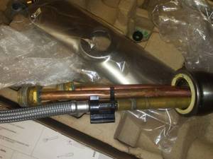 lot 17 image: Used faucet - great condition