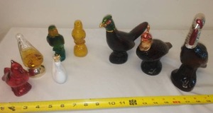 lot 68 image: Hunters collection, Turkey, Pheasant Partridge and more.