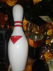 lot 69 image: Avon Bottles in Box.