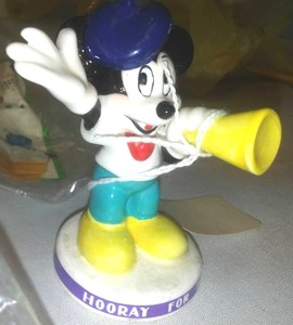 lot 119 image: Mickey Mouse, Director, Hooray for Hollywood