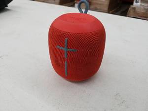 lot 15 image: Ultimate Ears Portable Bluetooth Speaker