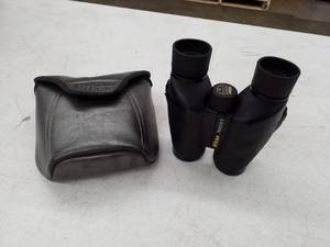 lot 18 image: Nikon Binoculars 8x25 5.6 with Soft Case