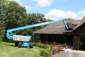 Genie Boom Lift  Z 6080