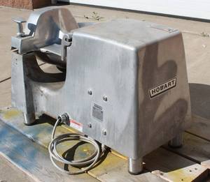 Hobart 84186 Buffalo Chopper Commercial Food Processor